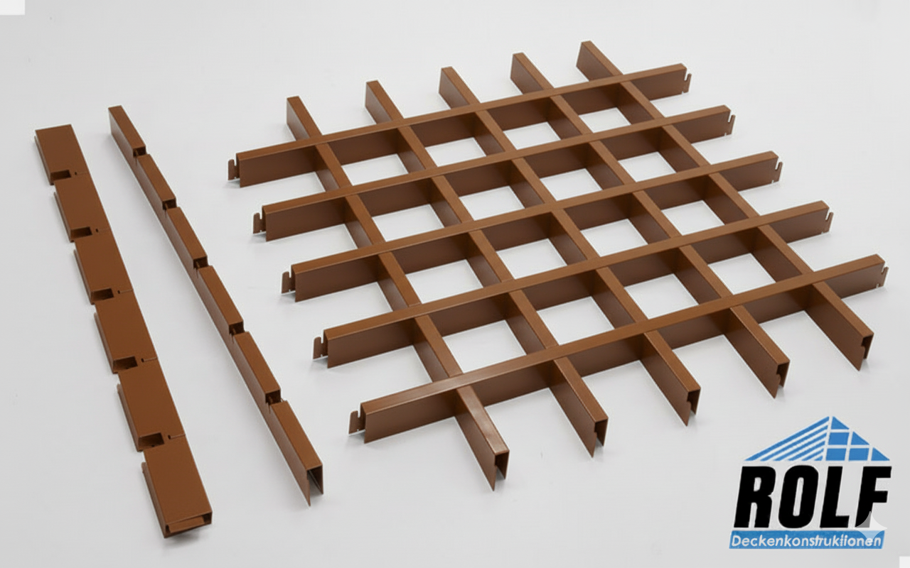 ROLF Грильято Жалуззи 54 ROLF Грильято Жалуззи Wood 3D