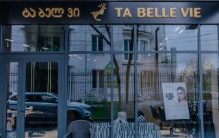 691449042 956001830518210 1430098831172846644 n Ta Belle vie, Tbilisi