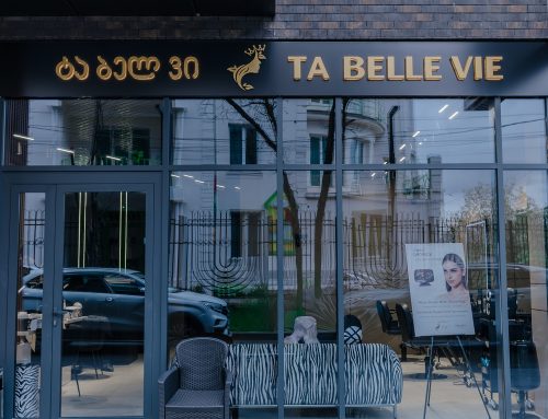 Ta Belle vie, Tbilisi