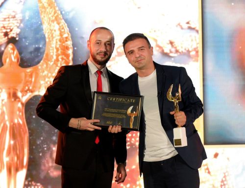 🏆 Leadership as a tradition – ROLF is again the winner of the “Golden Brand”