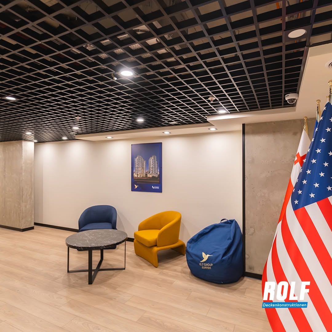ROLF Griliato ceiling system at ELT Building headquarter 18 ROLF Griliato ceiling system at ELT Building headquarter 738570867 1006090728842653 8148149506985588355 n ROLF Griliato ceiling system at ELT Building headquarter