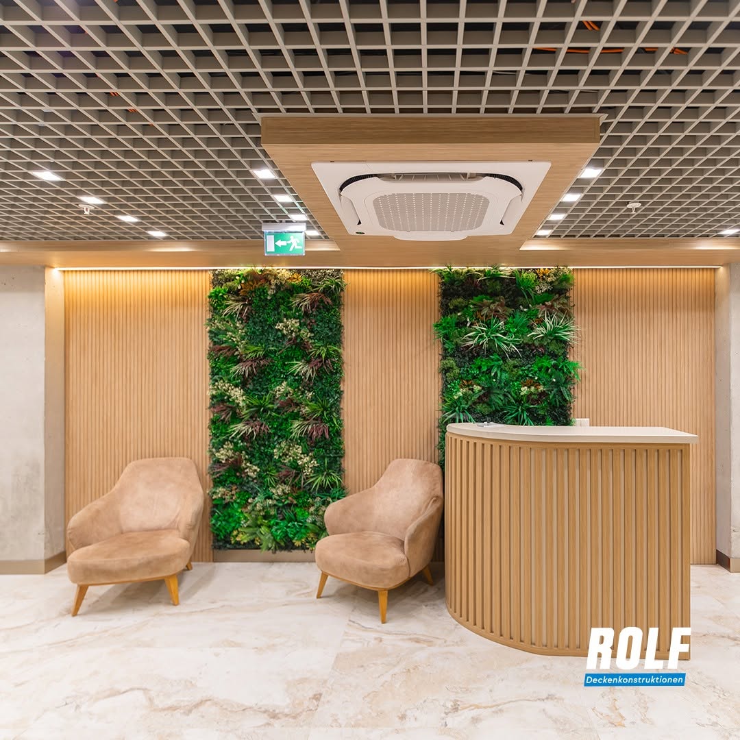 ROLF Griliato ceiling system at ELT Building headquarter 17 ROLF Griliato ceiling system at ELT Building headquarter 738677915 1006090882175971 8381669083716372160 n ROLF Griliato ceiling system at ELT Building headquarter