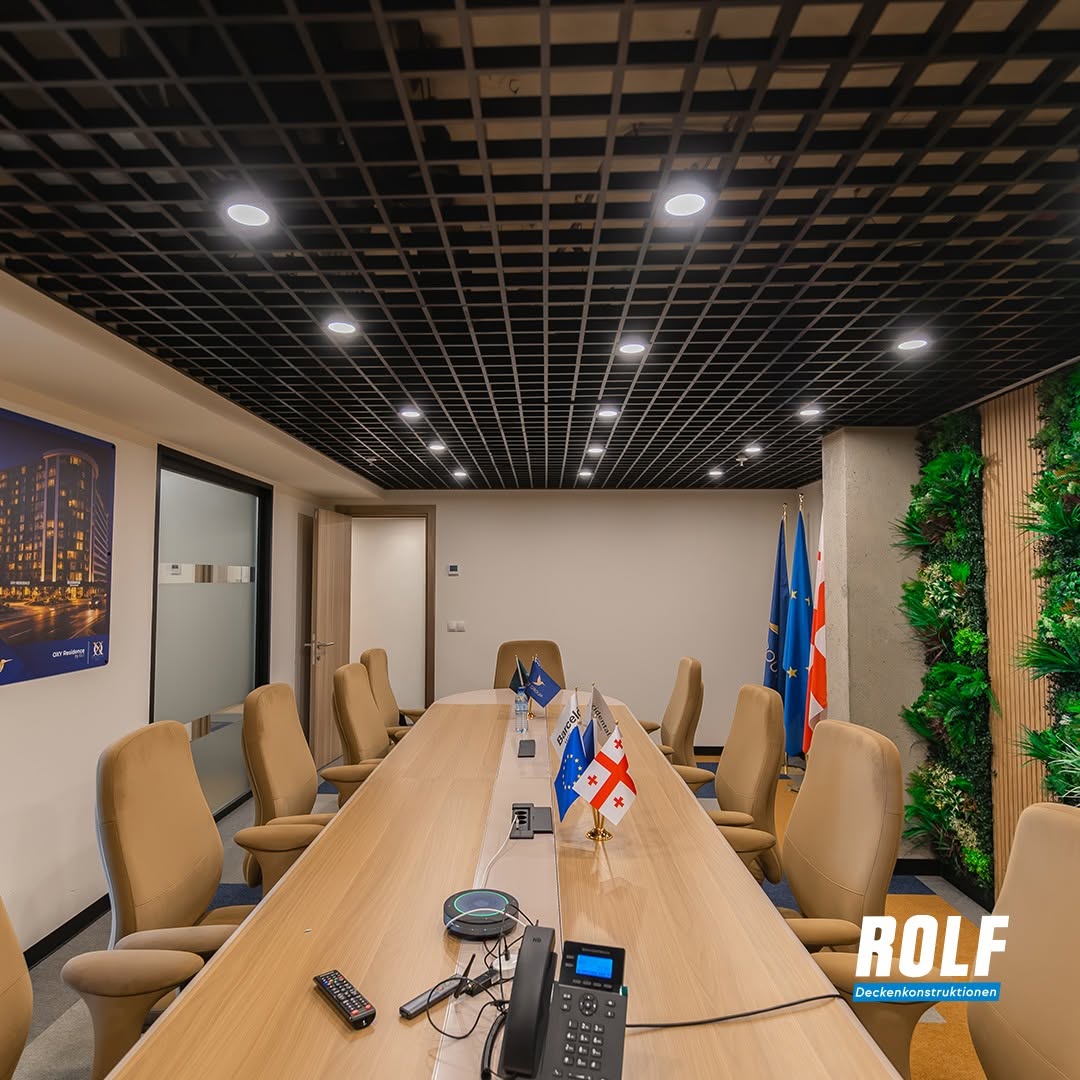 ROLF Griliato ceiling system at ELT Building headquarter 16 ROLF Griliato ceiling system at ELT Building headquarter 738774381 1006090965509296 2058802773933103974 n ROLF Griliato ceiling system at ELT Building headquarter
