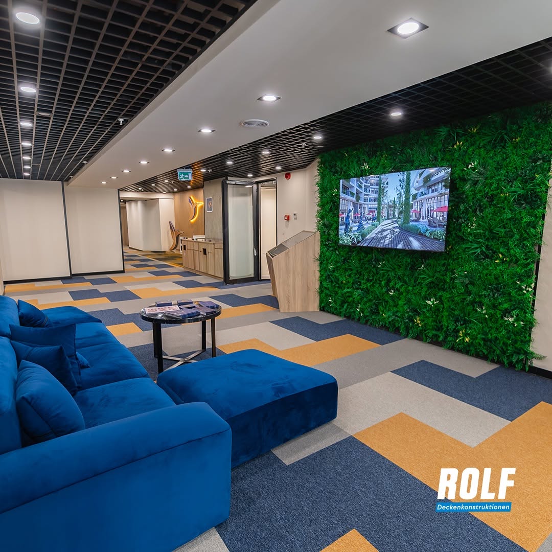 ROLF Griliato ceiling system at ELT Building headquarter 6 ROLF Griliato ceiling system at ELT Building headquarter 741248812 1006090682175991 4734968985456115873 n ROLF Griliato ceiling system at ELT Building headquarter
