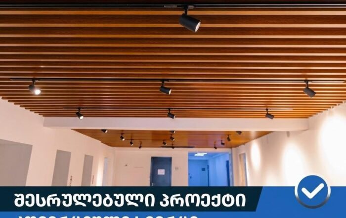 გრილიატოს ჭერი | ROLF 44 გრილიატოს ჭერი | ROLF როლფის ბაფლის ჭერი