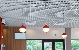 როგორ შევარჩიოთ გრილიატოს ჭერი?