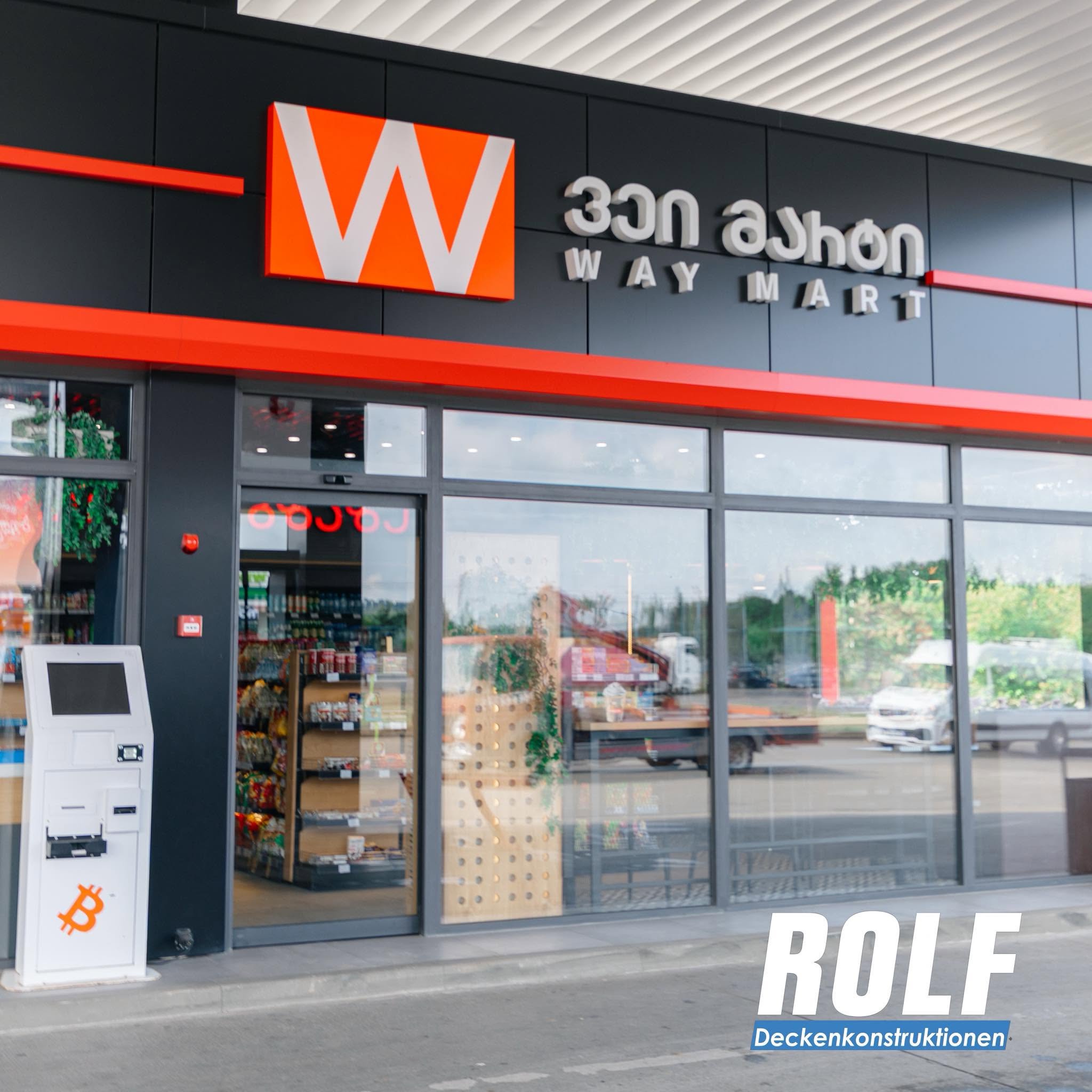Socar WayMart-ის #9 შესრულებული ობიექტი | ROLF 10 Socar WayMart-ის #9 შესრულებული ობიექტი | ROLF 828534201 1079002658218126 129389565446167650 n Socar WayMart-ის #9 შესრულებული ობიექტი | ROLF
